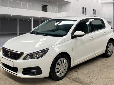 Peugeot 308 affaire BLUEHDI 100 S&amp;S BVM6 PREMIUM PACK, 2018