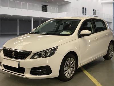 Peugeot 308 affaire BLUEHDI 100 S&amp;S BVM6 PREMIUM PACK, 2019