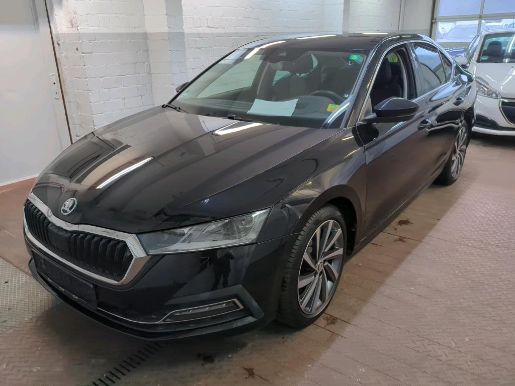 Skoda Octavia 2.0 TDI DSG Style, 2020