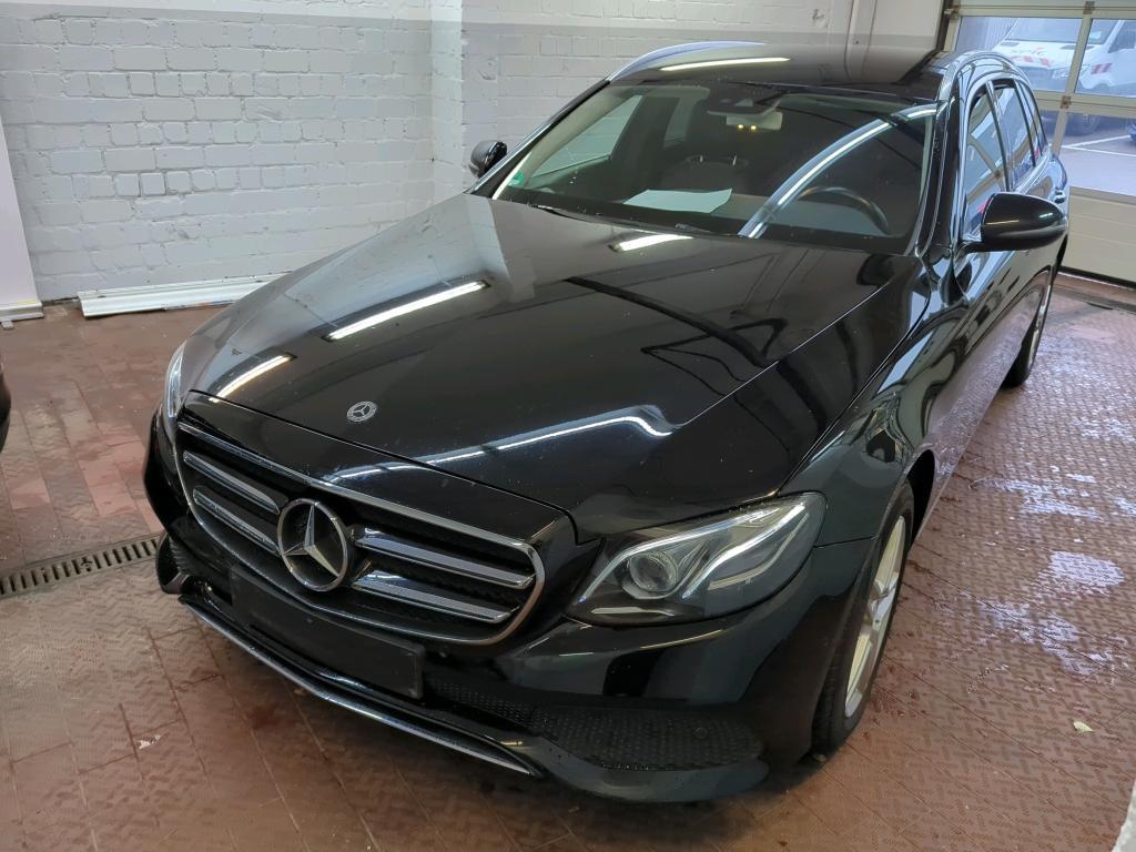 Mercedes-Benz E 300 D T 9G-TRONIC Avantgarde, 2019