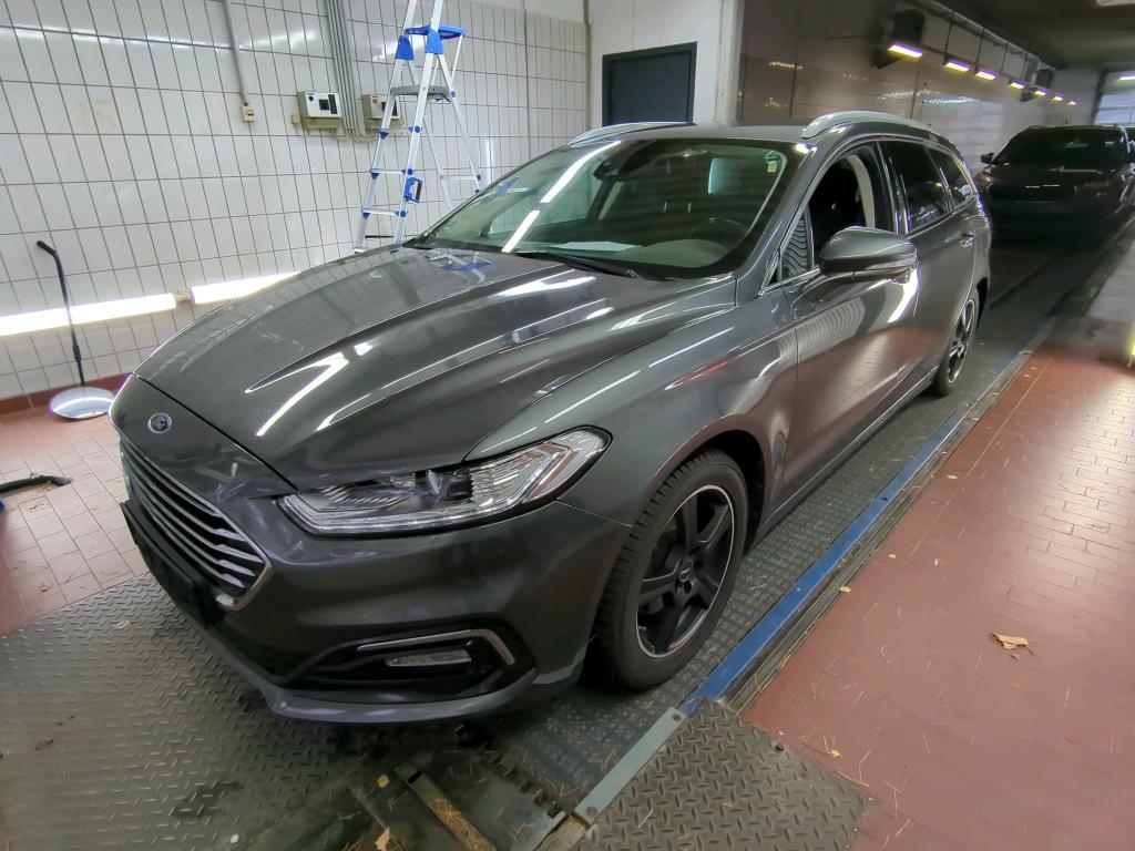 Ford Mondeo TURNIER 2.0 ECOBLUE AUT. Titanium, 2020