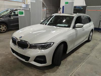 BMW 330E TOURING XDRIVE AUT. M Sport, 2020