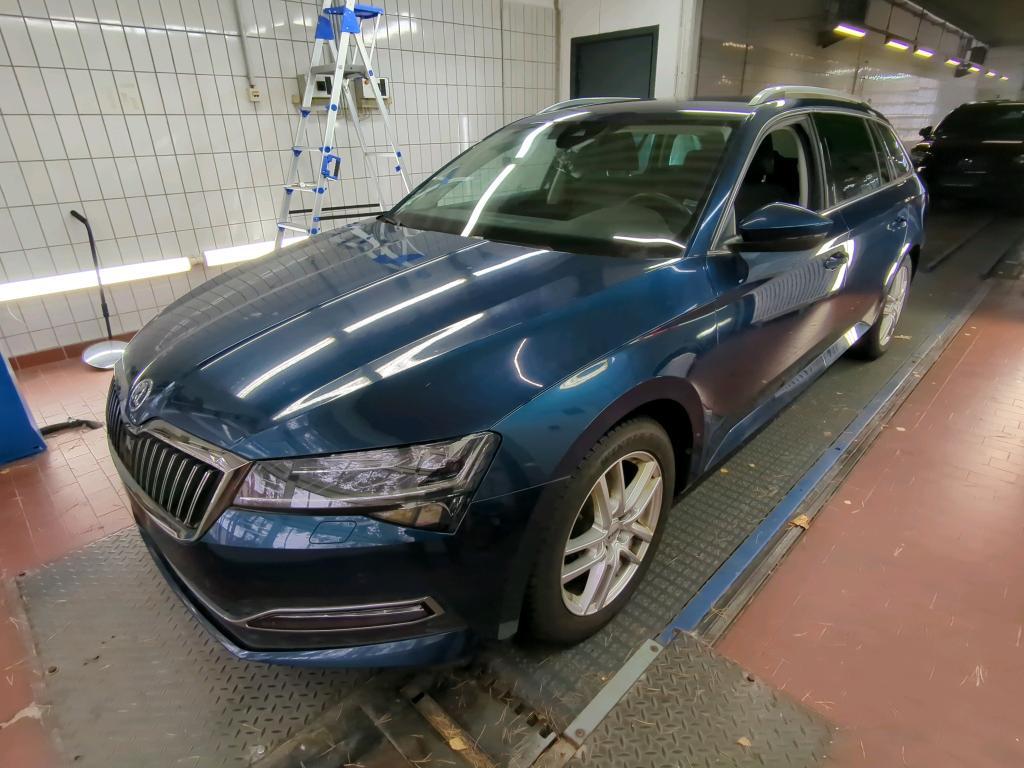 Skoda Superb COMBI 2.0 TDI DSG Style, 2020