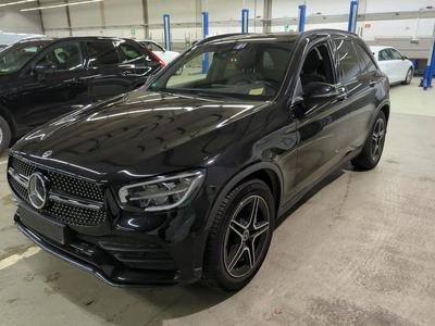 Mercedes-Benz Glc 220 D 4MATIC 9G-TRONIC, 2019