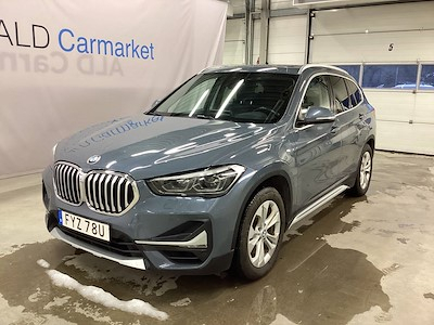 BMW X1 xdrive25e lci Connected, HiFi, HuD, Drag, B-Kamera, Skinn/Tyg, Auto