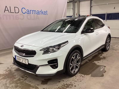 Kia Xceed 1.6 dct plug-in !BAD SUMMER TIRE! Advance Plus 2, Skinn, B-Kamera, Nav, Cockpit, Pano, Auto