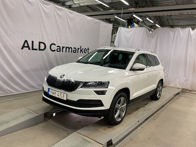 Skoda Karoq 2.0 tdi 4x4 150hk Style, Canton, Nav, Skinn/Tyg, Drag, B-Kamera, P-Varmare, Auto