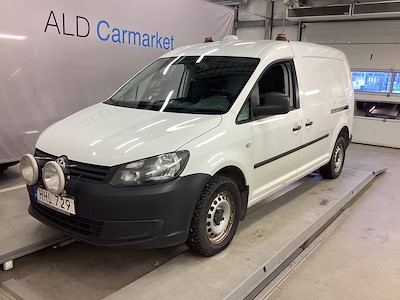 Volkswagen Caddy maxi 2.0 tdi 4motion !WARNING LIGHTS ON &amp; RUST ON PARTS UNDER THE CAR! Komfort+ Pack, Inredning, Drag, P-Varmare, Manuell