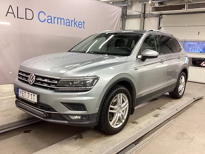 Volkswagen Tiguan allspace 2.0 tdi 4motion 7-SITS, GT, Drag-Pak, Cockpit, P-Varmare, Skinn, Auto