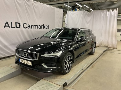 Volvo V60 T6 recharge awd Inscription Exp, Interior-Pack, Drag, PDC, VoC, Auto