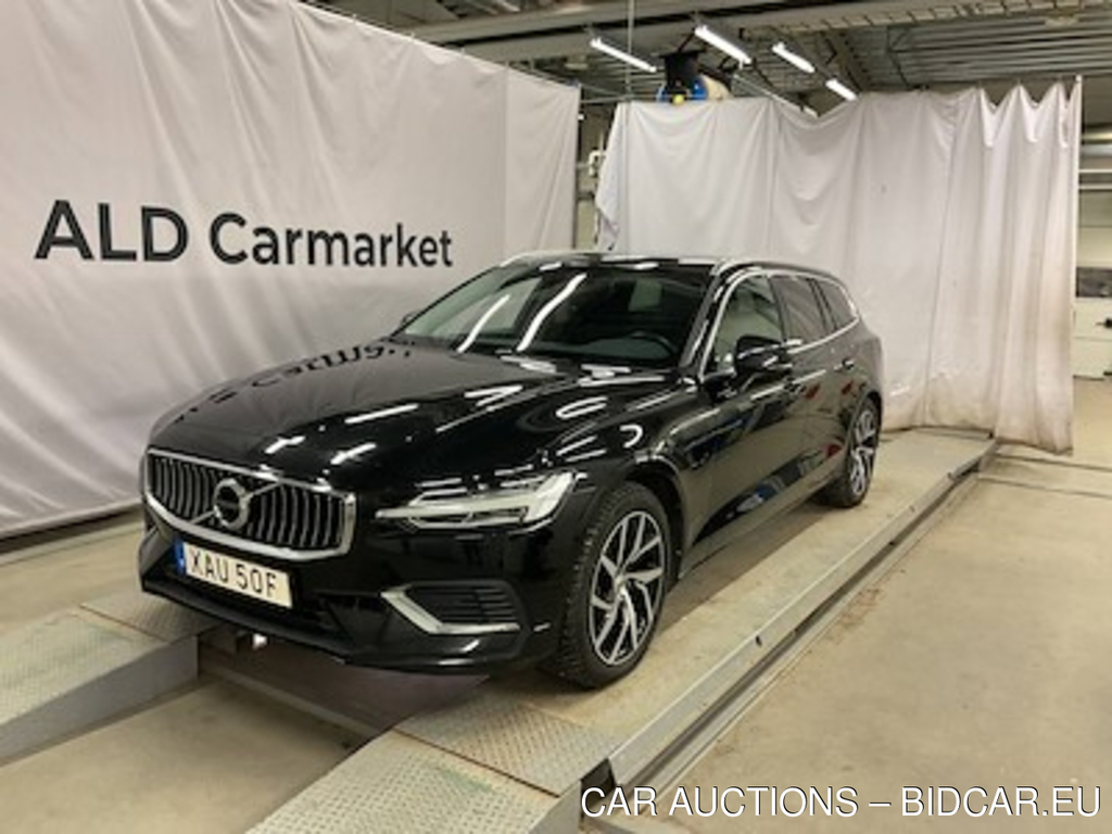 Volvo V60 T6 recharge awd Inscription Exp, Interior-Pack, Drag, PDC, VoC, Auto