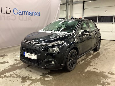 Citroen C3 1.2 puretech Launch, PDC, Manuell