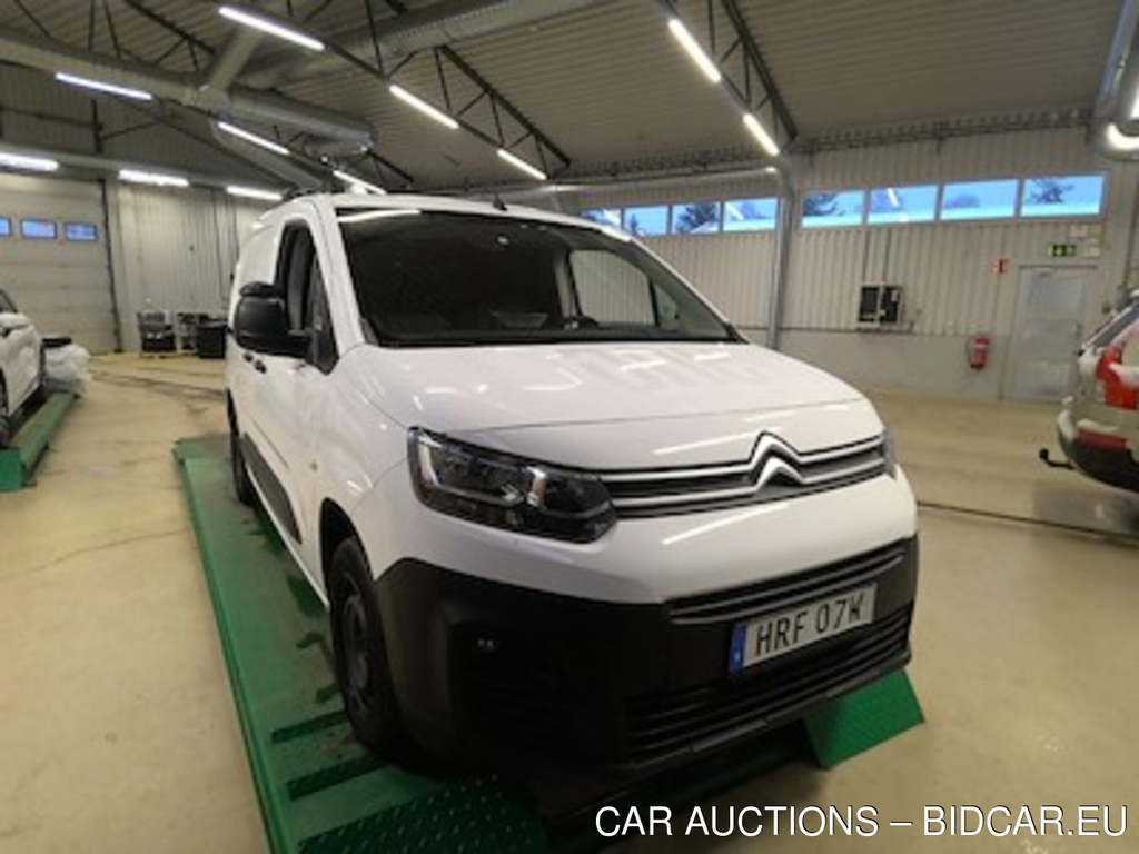 Citroen BERLINGO Bluehdi 75 New Business L1