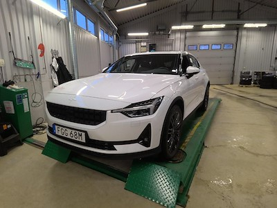 Polestar 2 Long Range Dual Motor Pilot Plus