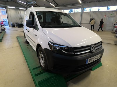 Volkswagen CADDY TDI, Drag, P-Varmare, MANUELL