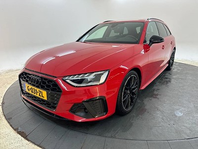 Audi A4 avant 35 TFSI S tronic Launch edition Sport