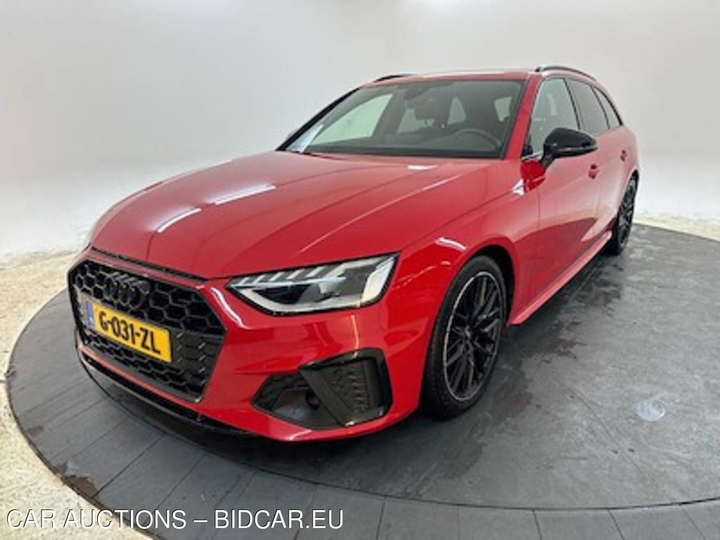 Audi A4 avant 35 TFSI S tronic Launch edition Sport