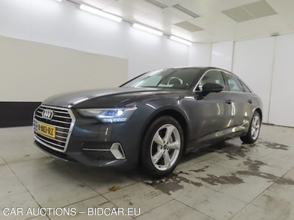 Audi A6 limousine 2.0 40 TFSI Ad. edition S tronic 4d