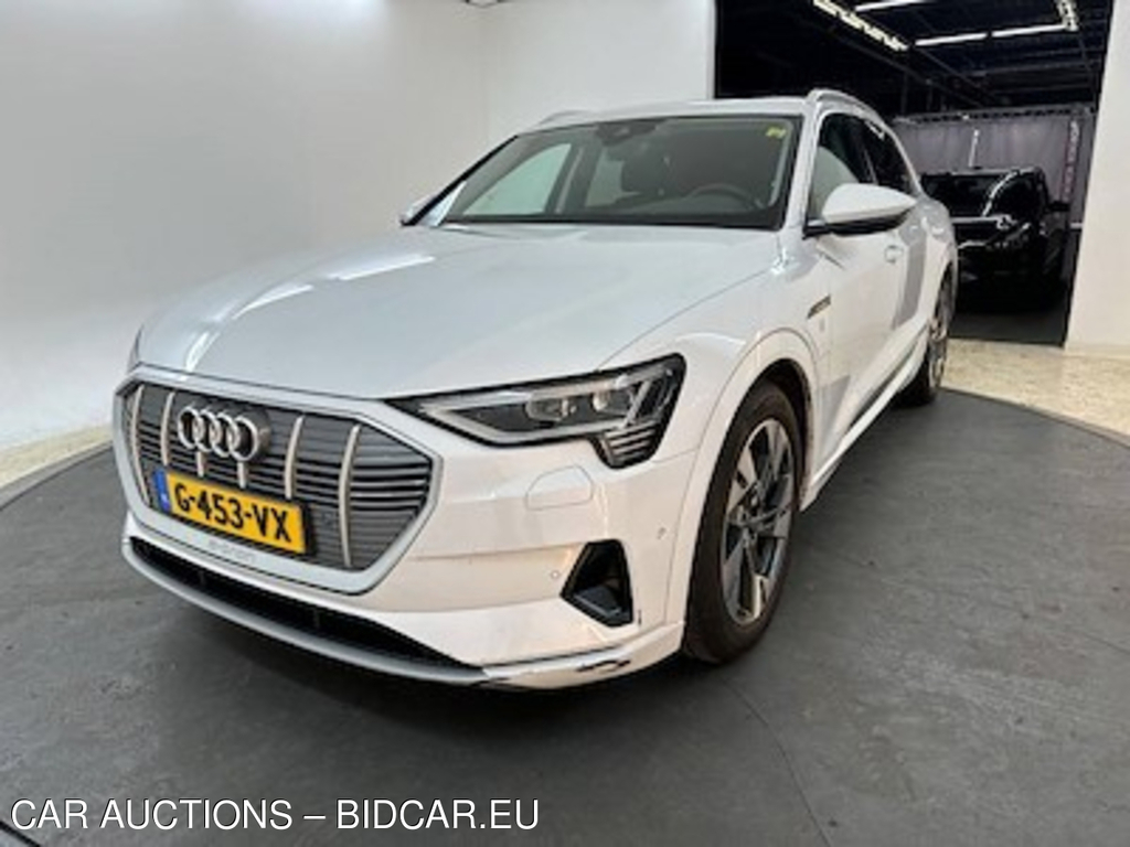 Audi E-tron 50 quattro launch edition plus