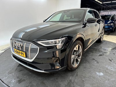 Audi E-tron 55 quattro advanced