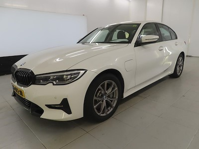 BMW 3 serie sedan 330e eDrive Edition Sport Line 4d