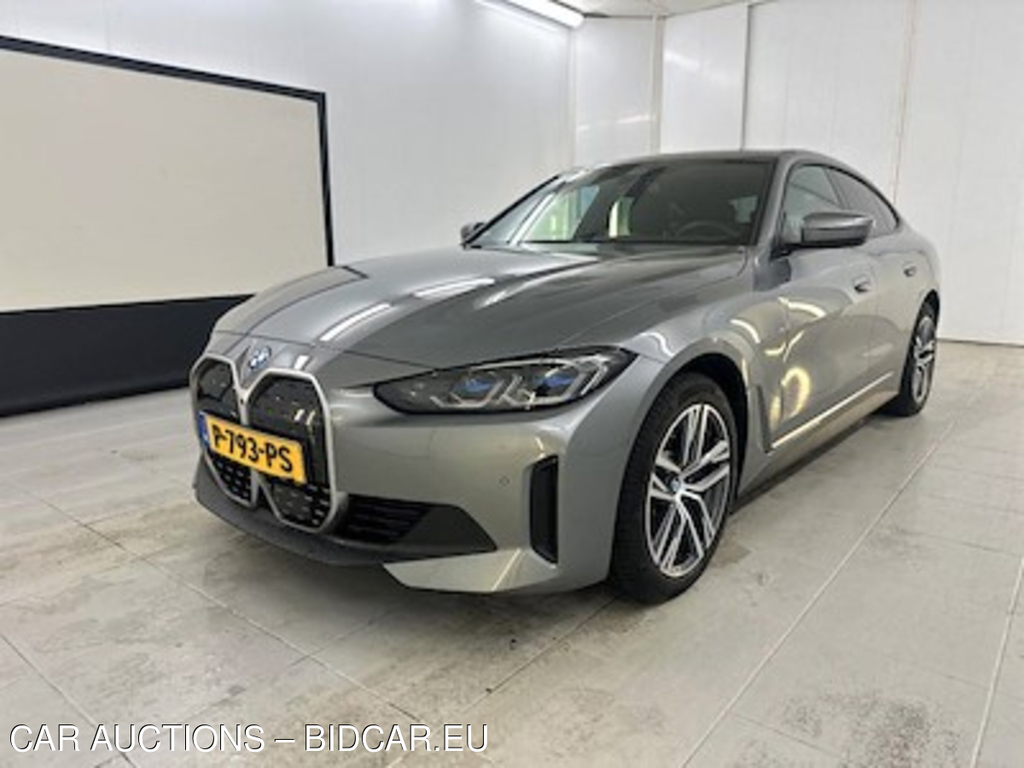 BMW I4 i4 eDrive40