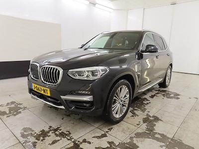 BMW X3 xDrive30e eDrive Edition Luxury Line 5d