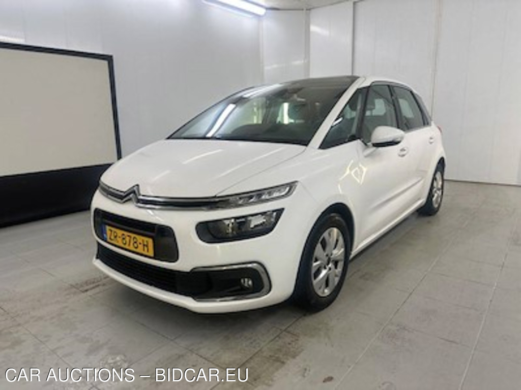 Citroen C4 spacetourer 1.2 PureTech 130pk S&amp;S EAT8 Business