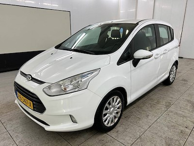 Ford B-Max 1.0 EcoBoost 100PK Style