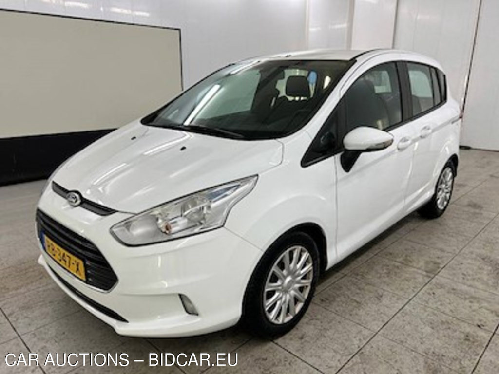 Ford B-Max 1.0 EcoBoost 100PK Style