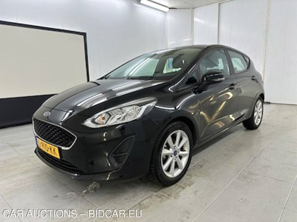 Ford Fiesta 1.0 EcoBoost 95pk Connected