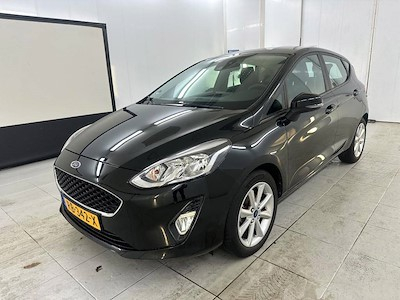 Ford Fiesta 1.1 85pk 5D Trend