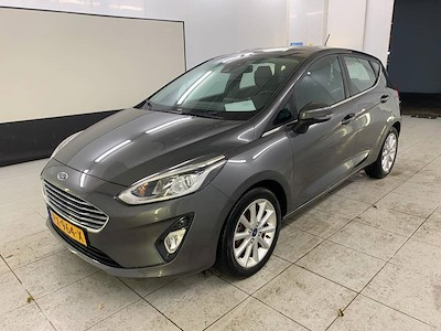 Ford Fiesta 1.5 TDCi 85pk 5D Titanium