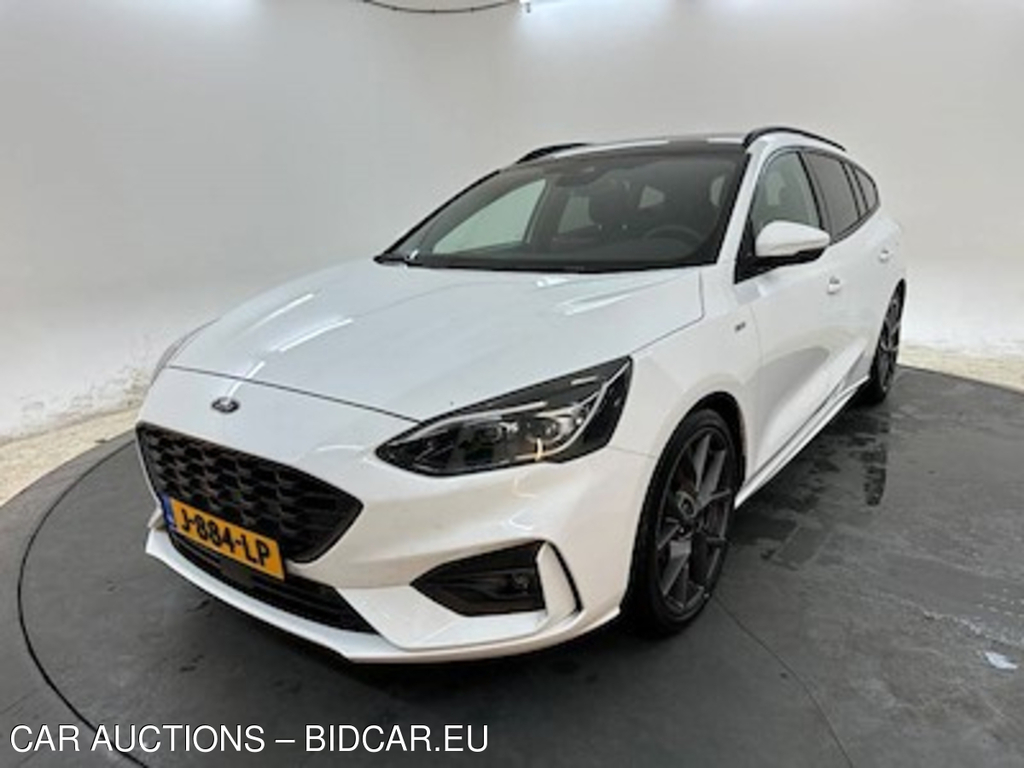 Ford Focus 1.0 EcoBo Hybr 155pk ST-Line X Bus Wagon