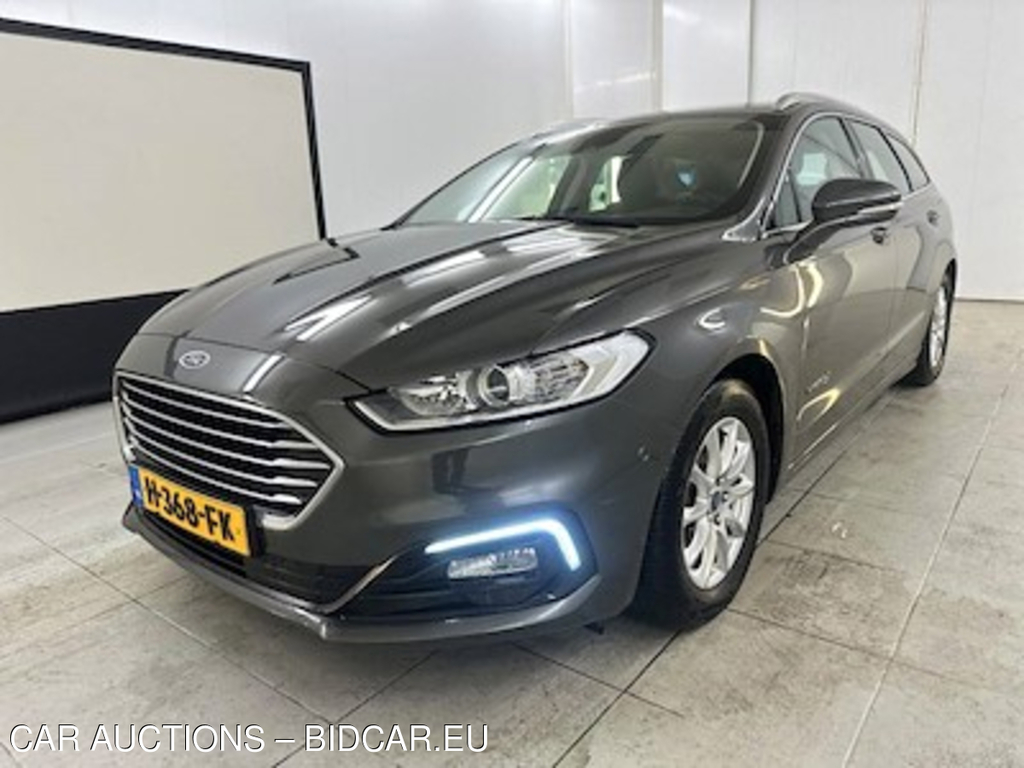 Ford Mondeo 2.0 Hybride Titanium eCVT automaat Wagon