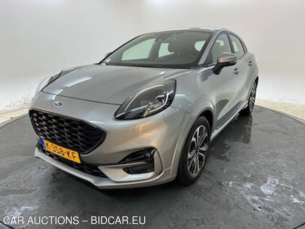 Ford Puma 1.0 EcoBoost Hybrid ST-Line