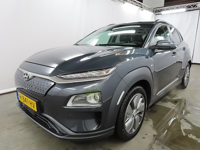 Hyundai KONA ActieAuto Electric 64 kWh 5d Premium X2