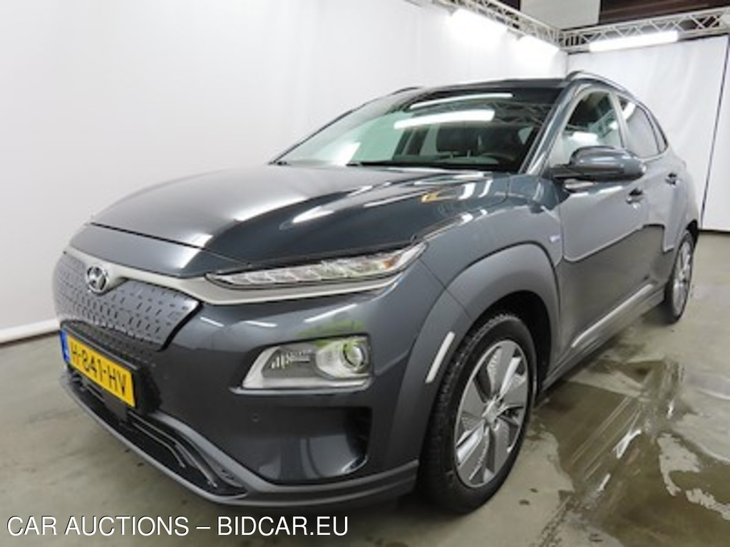 Hyundai KONA ActieAuto Electric 64 kWh 5d Premium X2