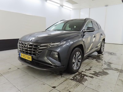 Hyundai TUCSON 1.6 T-GDI 48V MHEV Comfort Smart 5d Onze Deal