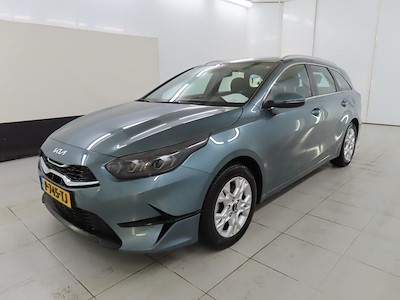 Kia Ceed sportswagon 1.5 T-GDi DynamicLine 5d