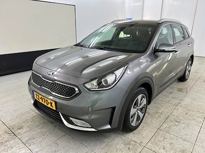 Kia Niro 1.6 GDi Hybrid 141pk DCT6 DynamicLine