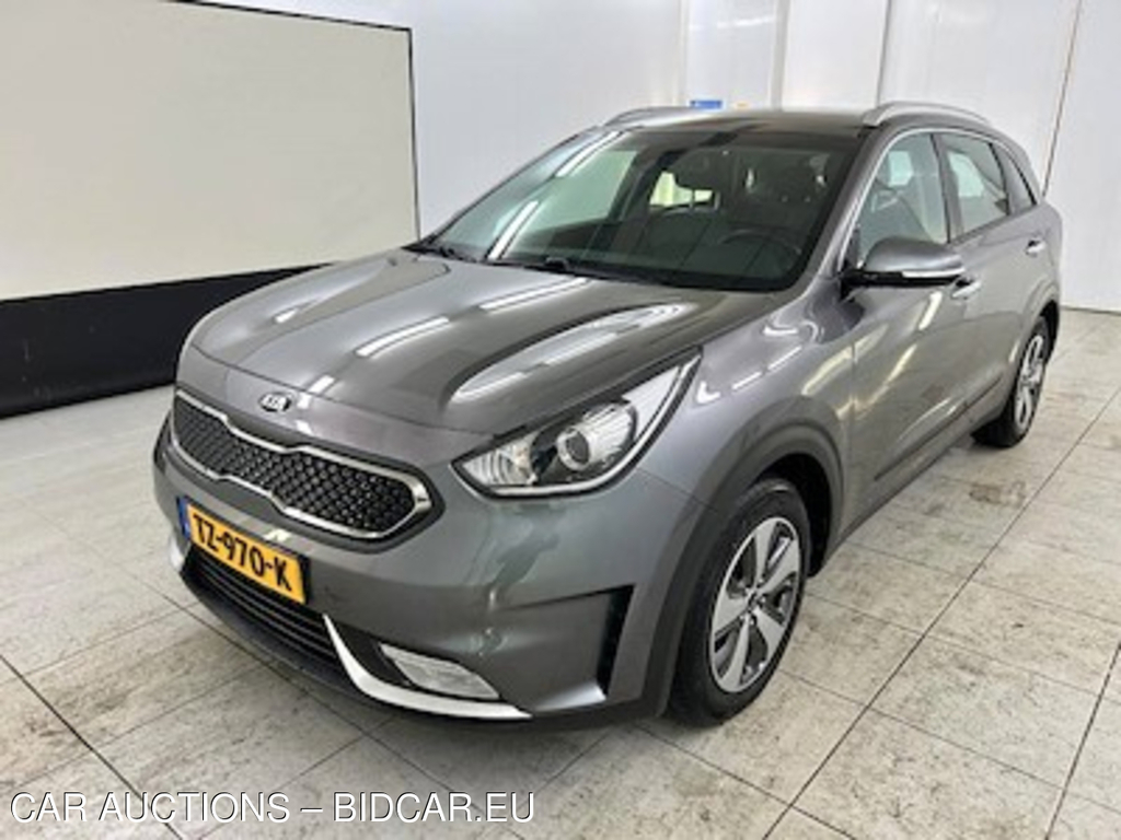 Kia Niro 1.6 GDi Hybrid 141pk DCT6 DynamicLine