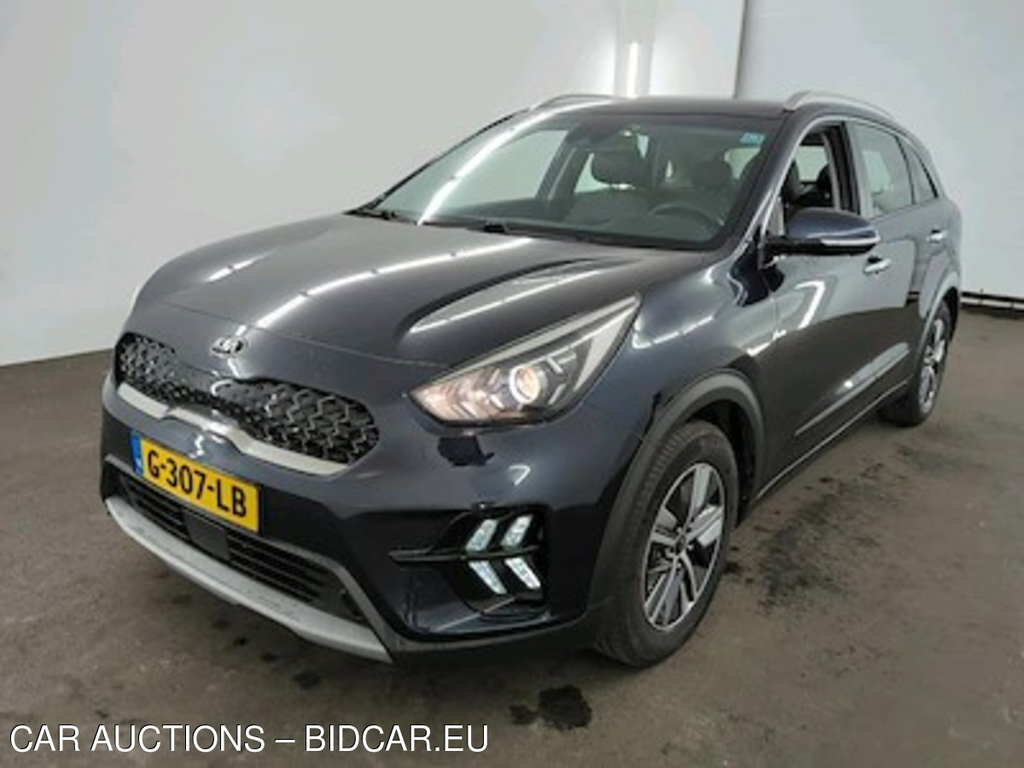 Kia Niro 1.6 GDi Hybrid DynamicLine