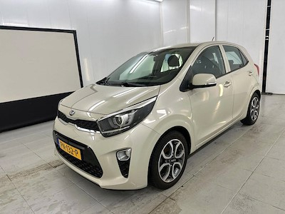 Kia Picanto 1.0 CVVT 67pk 5-zits First Edition