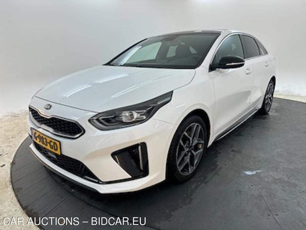 Kia ProCeed 1.4 T-GDi 140pk ECOdynamics GT-Line