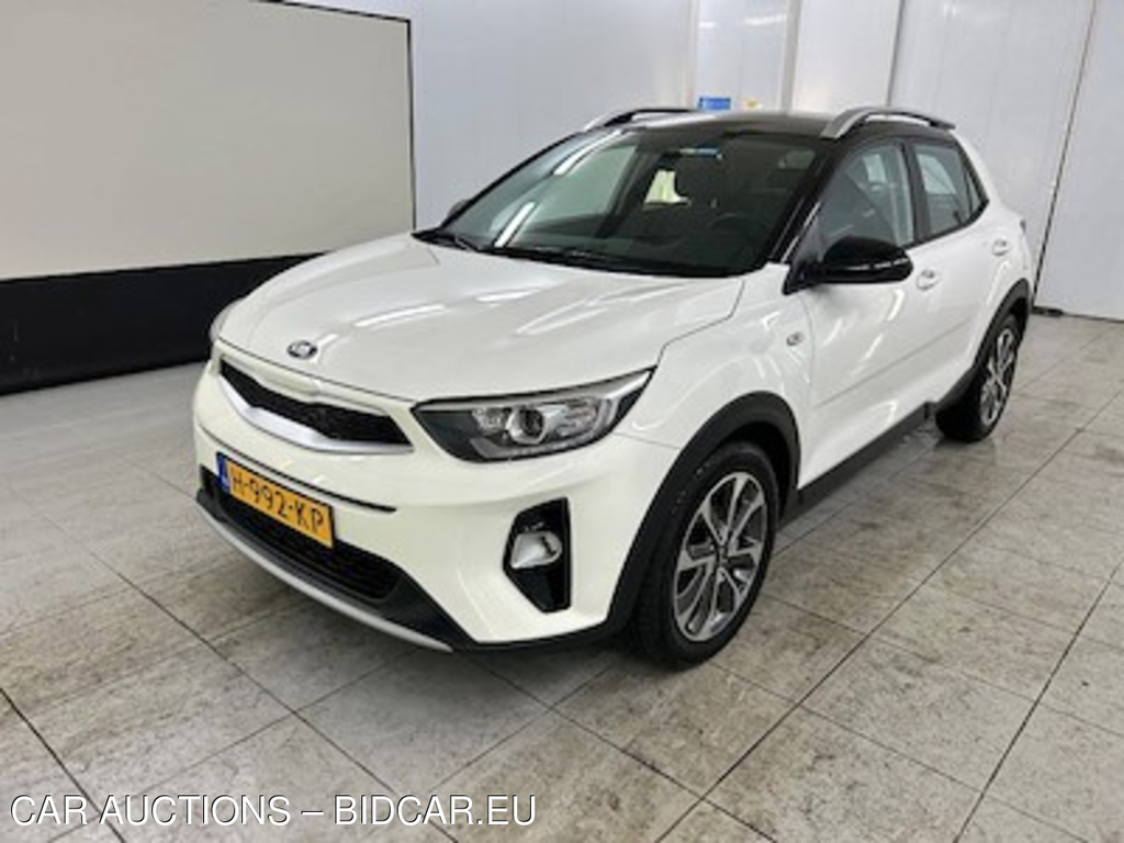 Kia Stonic 1.0 T-GDi 74 kW DynamicLine