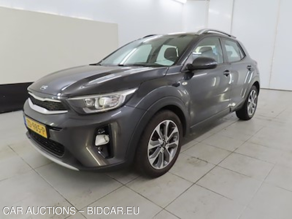 Kia Stonic 1.0 T-GDi 74 kW DynamicLine 5d