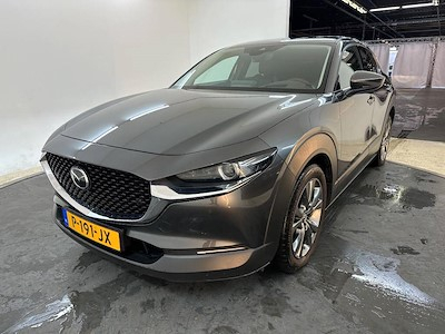 Mazda CX-30 E-SKYACTIV-X 186 Luxury Auto