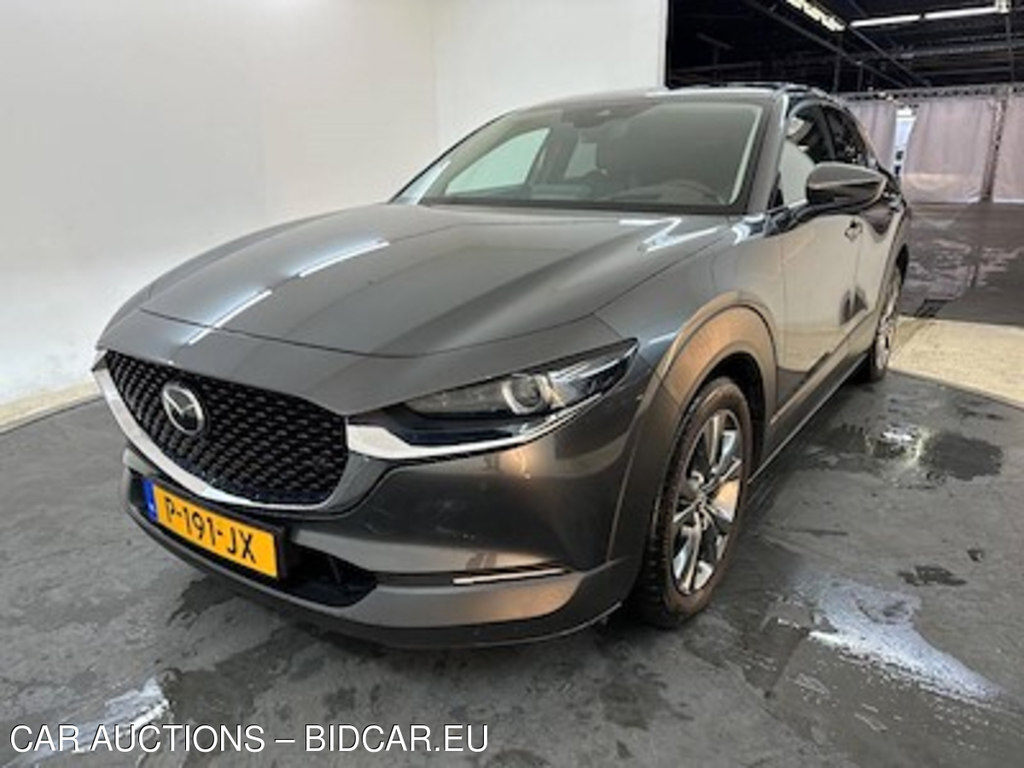 Mazda CX-30 E-SKYACTIV-X 186 Luxury Auto