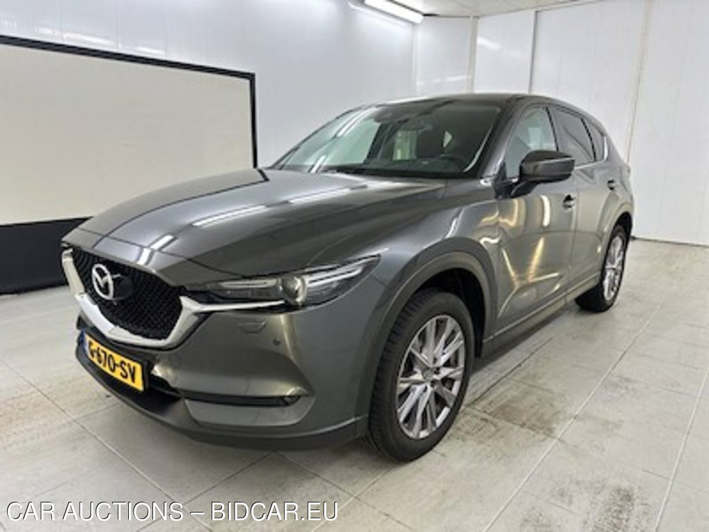 Mazda CX-5 2.0 SKYACTIV-G 6AT 2WD Sport sel. Auto